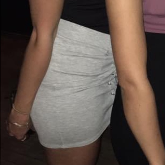 WindsorStore Tie Skirt - Picture 4 of 5